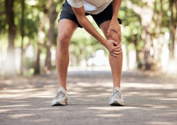Blessures sportives